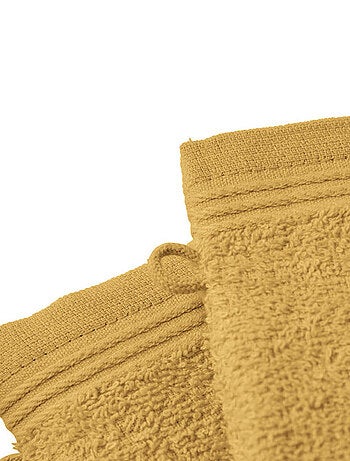 Gant de toilette - Coton Pur - 100% Coton