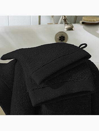 Gant de toilette - coton pur - 100% coton