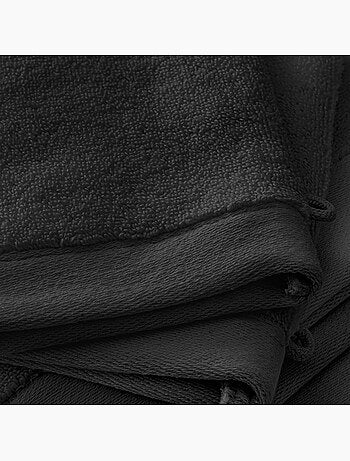 Gant de toilette - coton pur - 100% coton