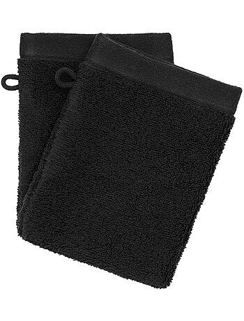 Gant de toilette - coton pur - 100% coton