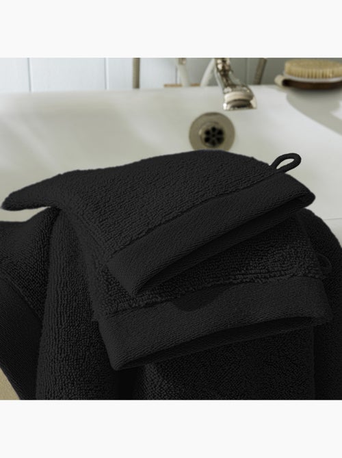 Gant de toilette - coton pur - 100% coton - Kiabi Gant de toilette - coton pur - 100% coton - Kiabi