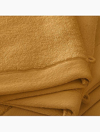Gant de toilette - coton pur - 100% coton
