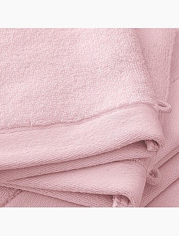 Gant de toilette - coton pur - 100% coton