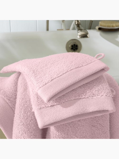 Gant de toilette - coton pur - 100% coton - Kiabi Gant de toilette - coton pur - 100% coton - Kiabi