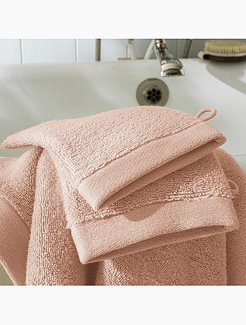 Gant de toilette - coton pur - 100% coton