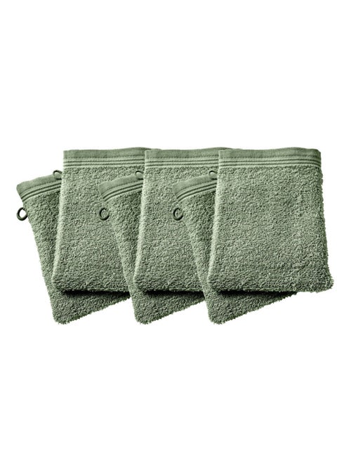 Gant de toilette - Coton Pur - 100% Coton - Kiabi Gant de toilette - Coton Pur - 100% Coton - Kiabi