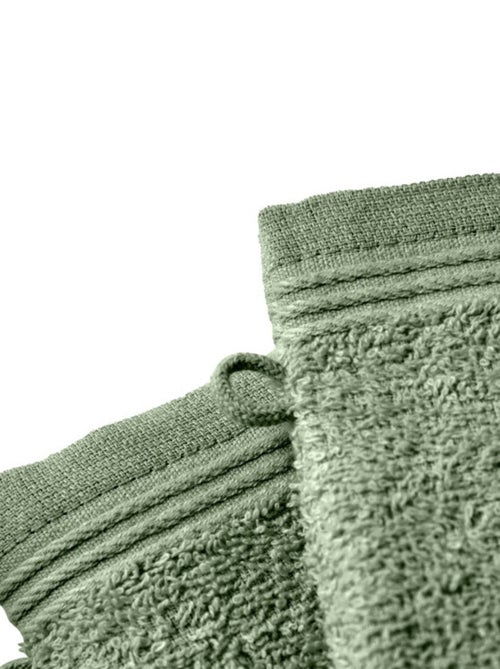 Gant de toilette - Coton Pur - 100% Coton - Kiabi Gant de toilette - Coton Pur - 100% Coton - Kiabi