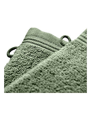 Gant de toilette - Coton Pur - 100% Coton