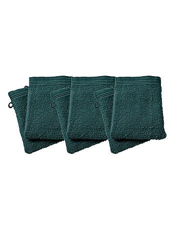 Gant de toilette - Coton Pur - 100% Coton