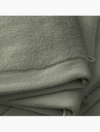 Gant de toilette - coton pur - 100% coton