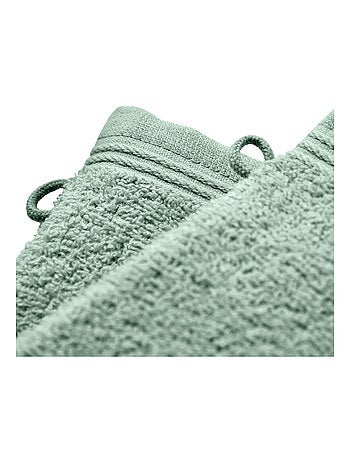Gant de toilette - Coton Pur - 100% Coton