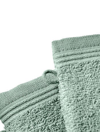 Gant de toilette - Coton Pur - 100% Coton