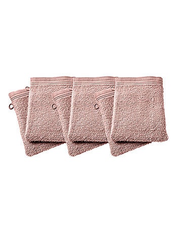 Gant de toilette - Coton Pur - 100% Coton