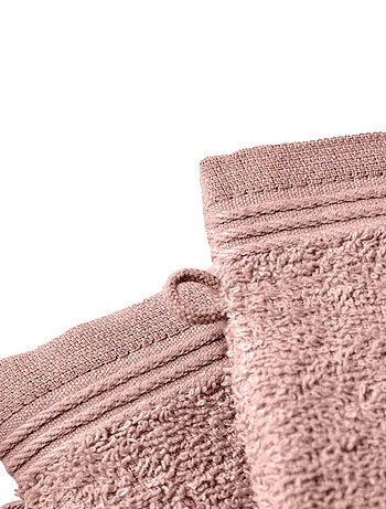 Gant de toilette - Coton Pur - 100% Coton