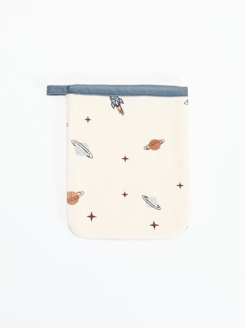 Gant de toilette - Kiabi Home - Kiabi Gant de toilette - Kiabi Home - Kiabi
