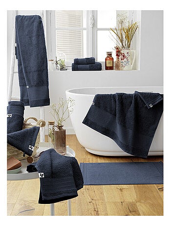 Gant de toilette - L'effet papillon - 100% Coton Bio