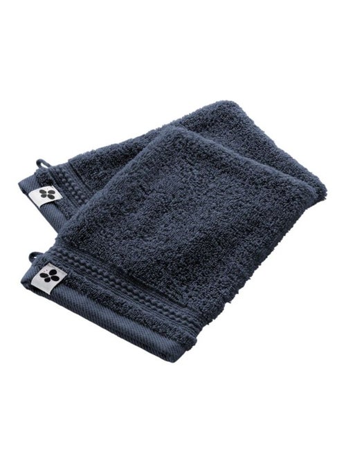 Gant de toilette - L'effet papillon - 100% Coton Bio - Kiabi