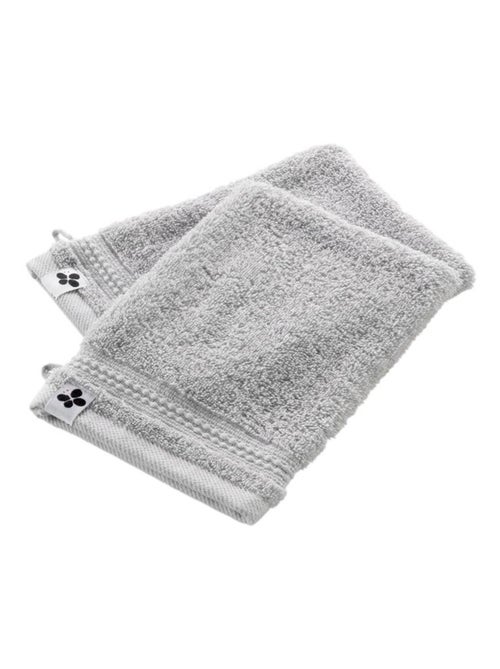 Gant de toilette - L'effet papillon - 100% Coton Bio - Kiabi