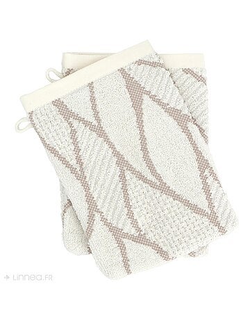 Gant de toilette BAMBOO LINE