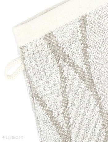 Gant de toilette BAMBOO LINE