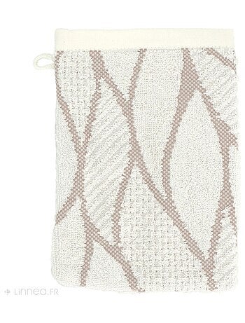 Gant de toilette BAMBOO LINE