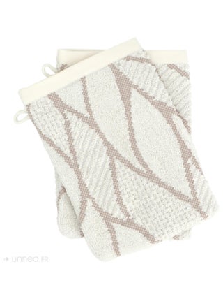 Gant de toilette BAMBOO LINE