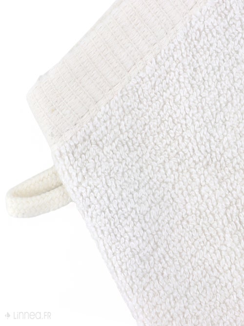 Gant de toilette BAMBOO UNIDO - Kiabi