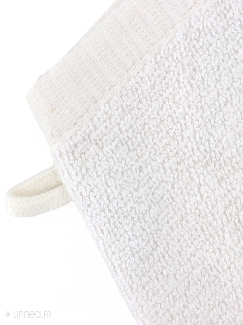 Gant de toilette BAMBOO UNIDO Beige - Kiabi