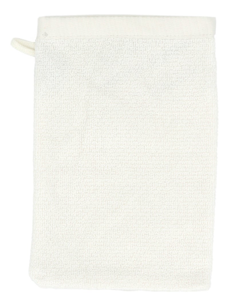 Gant de toilette BAMBOO UNIDO Beige - Kiabi