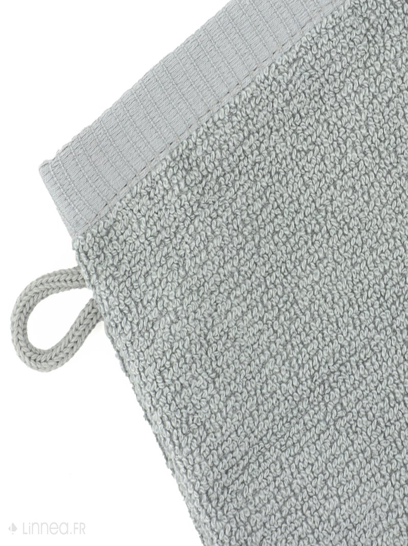 Gant de toilette BAMBOO UNIDO Vert - Kiabi