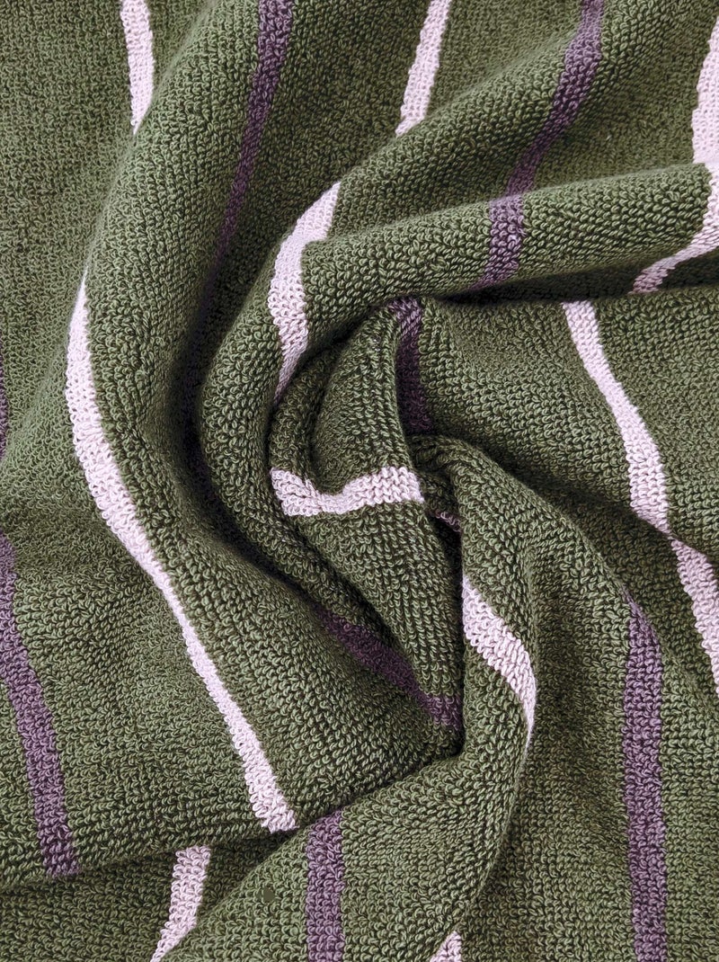 Gant de toilette BOLD Kaki - Kiabi