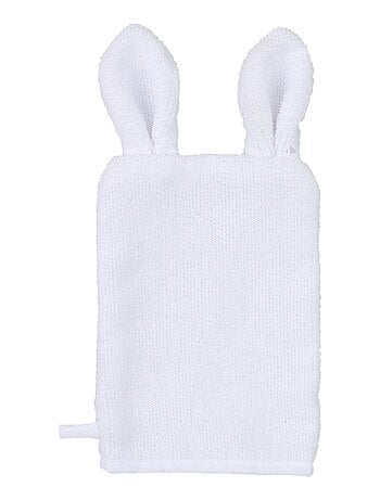Gant de toilette collection ANIMALETTO