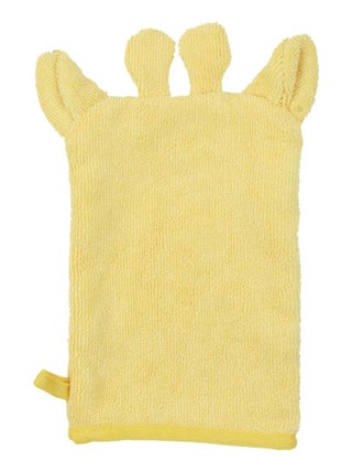 Gant de toilette collection ANIMALETTO