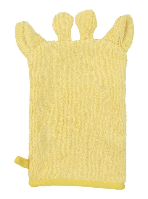 Gant de toilette collection ANIMALETTO - Kiabi