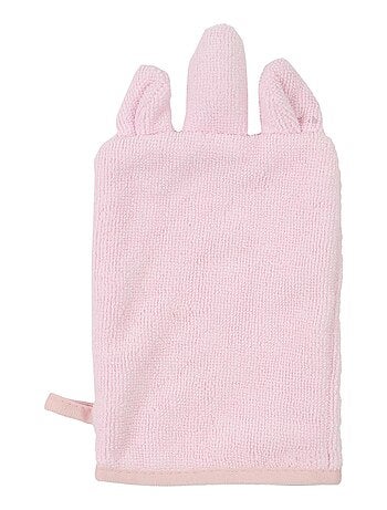 Gant de toilette collection ANIMALETTO
