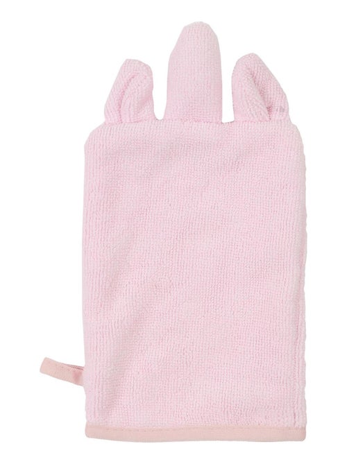 Gant de toilette collection ANIMALETTO - Kiabi