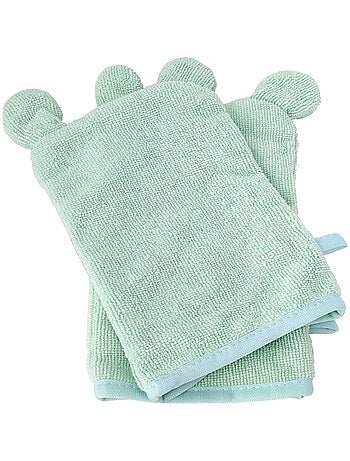 Gant de toilette collection ANIMALETTO