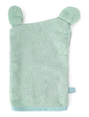 Gant de toilette collection ANIMALETTO