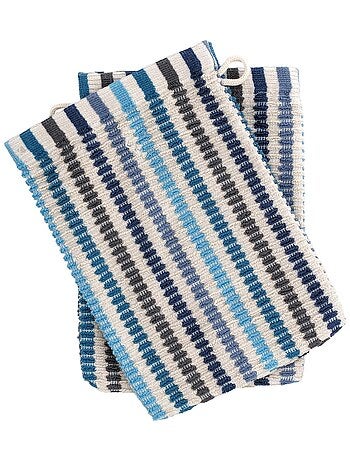 Gant de toilette collection BREEZE