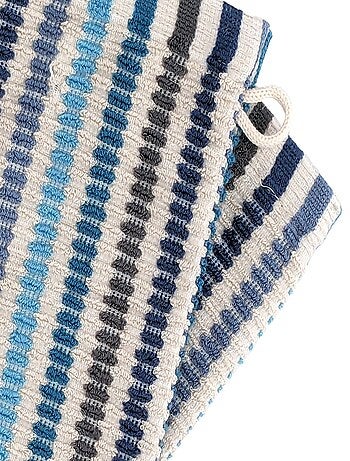 Gant de toilette collection BREEZE