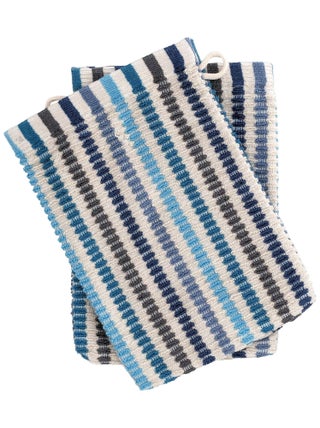 Gant de toilette collection BREEZE