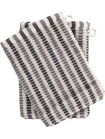 Gant de toilette collection BREEZE
