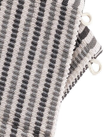 Gant de toilette collection BREEZE