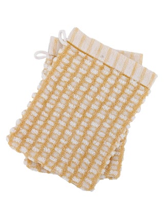 Gant de toilette collection GLOW