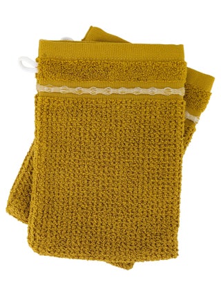 Gant de toilette collection INTENSE