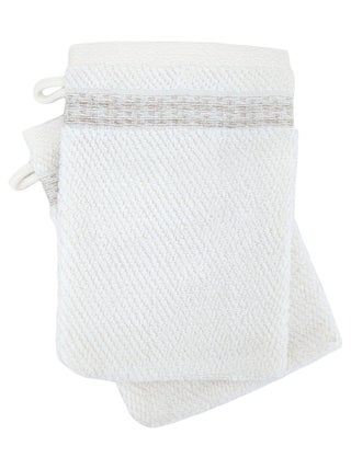 Gant de toilette collection MELLOW