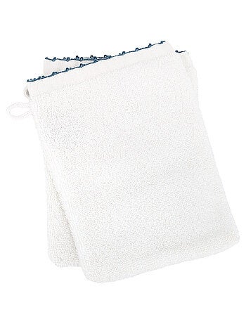 Gant de toilette collection ORLA