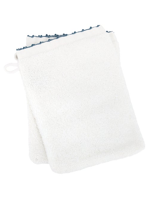 Gant de toilette collection ORLA - Kiabi