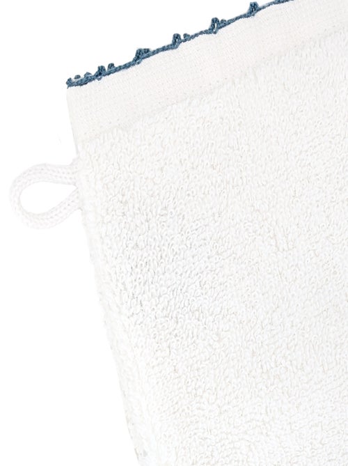 Gant de toilette collection ORLA - Kiabi