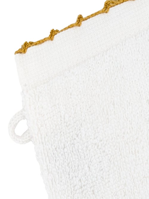 Gant de toilette collection ORLA - Kiabi